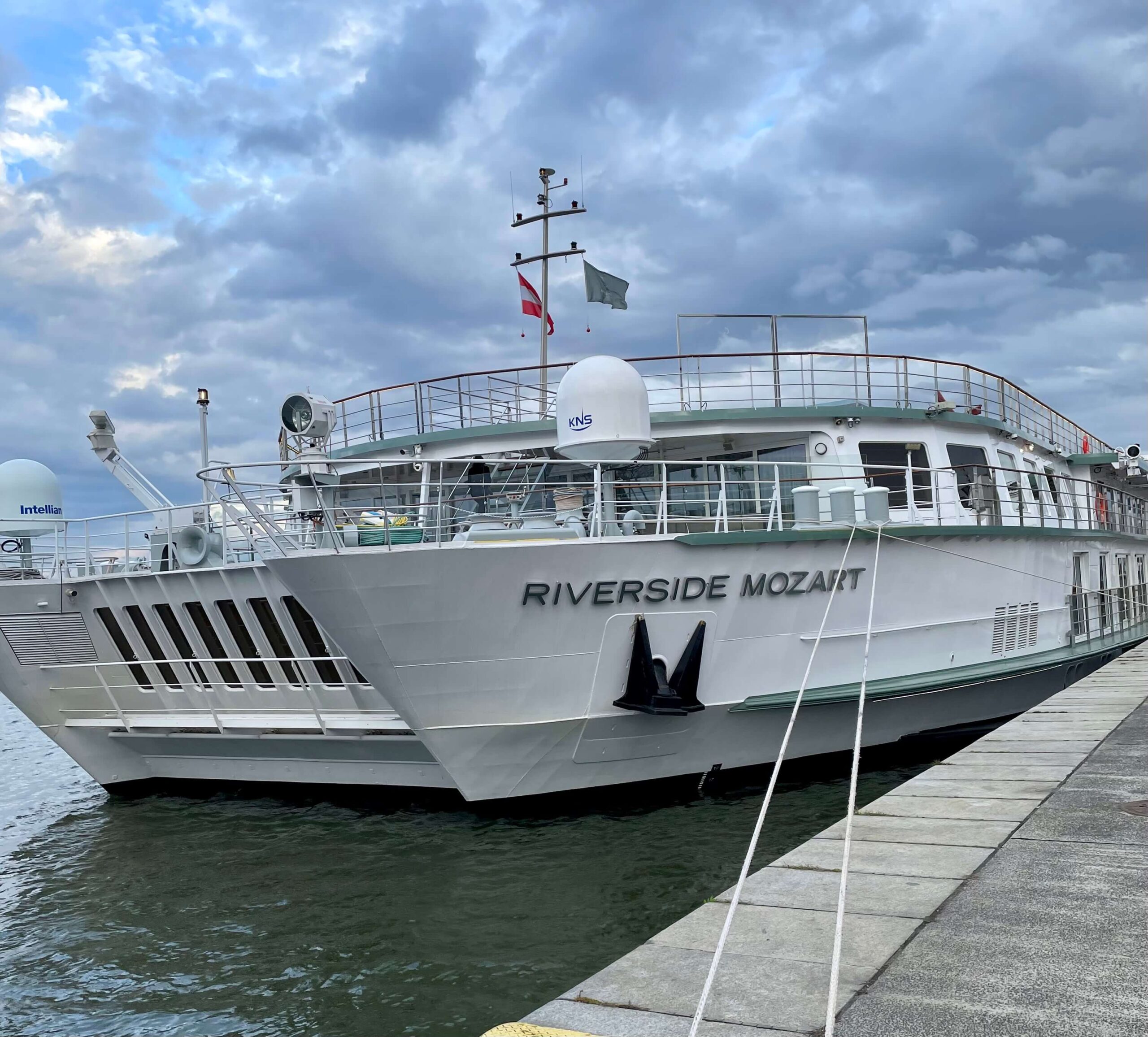 Why River Cruising Might Be Your New Favorite Way to Travel